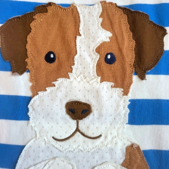 ♥️NWOT♥️ BODEN GIRLS LIFT THE FLAP TOP - Picture 4 of 7